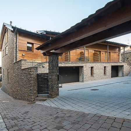 Hotel Roca Альп Экстерьер фото