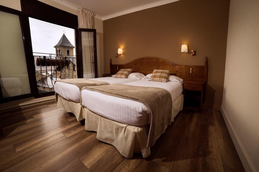 Hotel Roca Альп Экстерьер фото