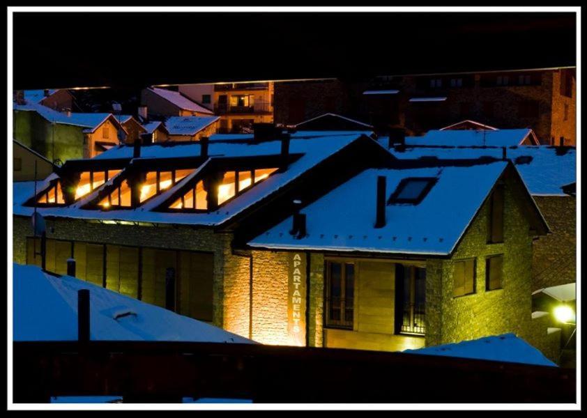 Hotel Roca Альп Экстерьер фото