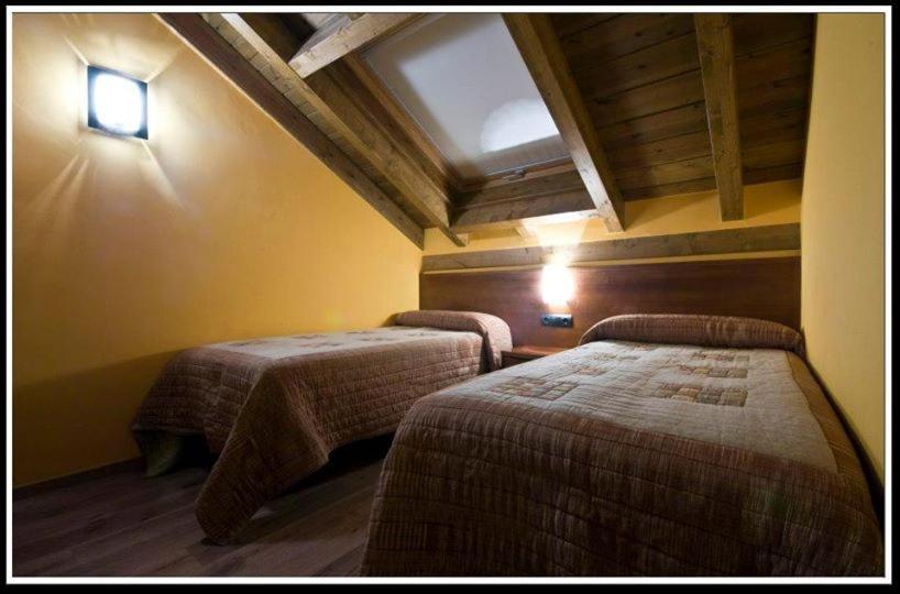 Hotel Roca Альп Экстерьер фото