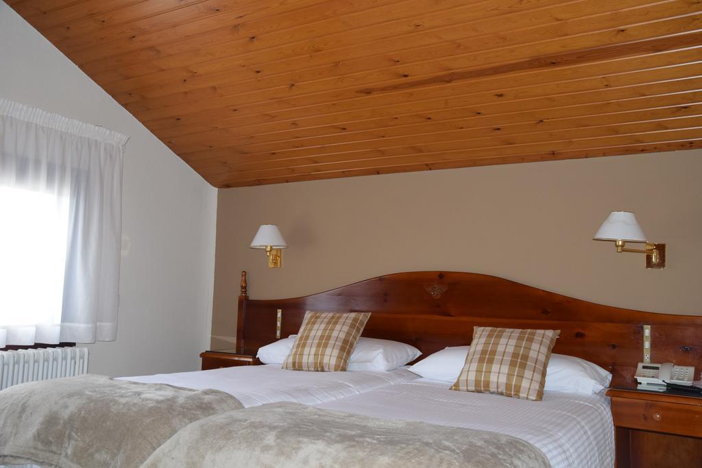 Hotel Roca Альп Экстерьер фото