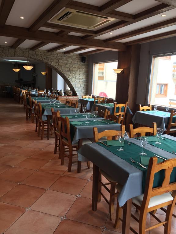 Hotel Roca Альп Экстерьер фото