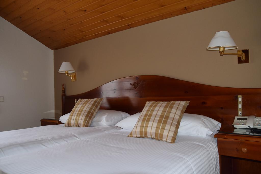Hotel Roca Альп Экстерьер фото
