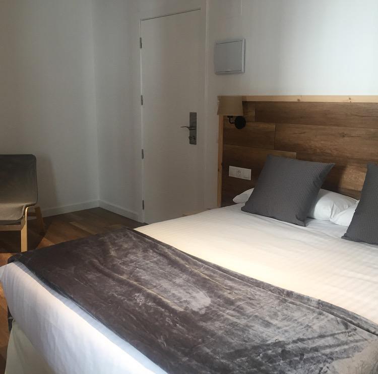 Hotel Roca Альп Экстерьер фото