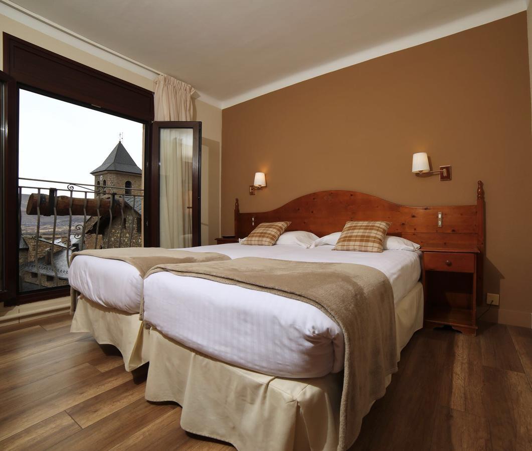 Hotel Roca Альп Экстерьер фото
