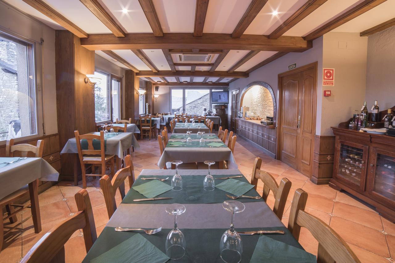 Hotel Roca Альп Экстерьер фото