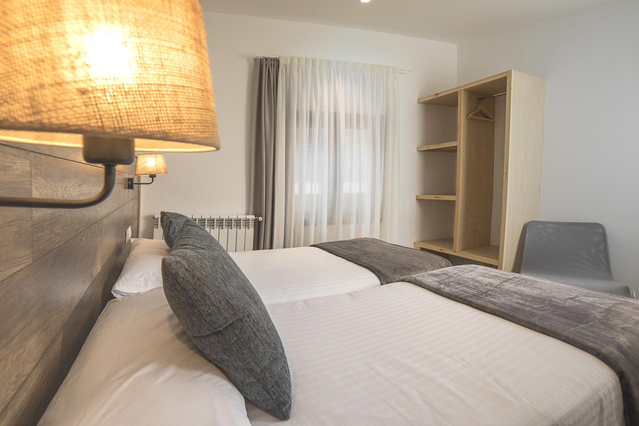 Hotel Roca Альп Экстерьер фото
