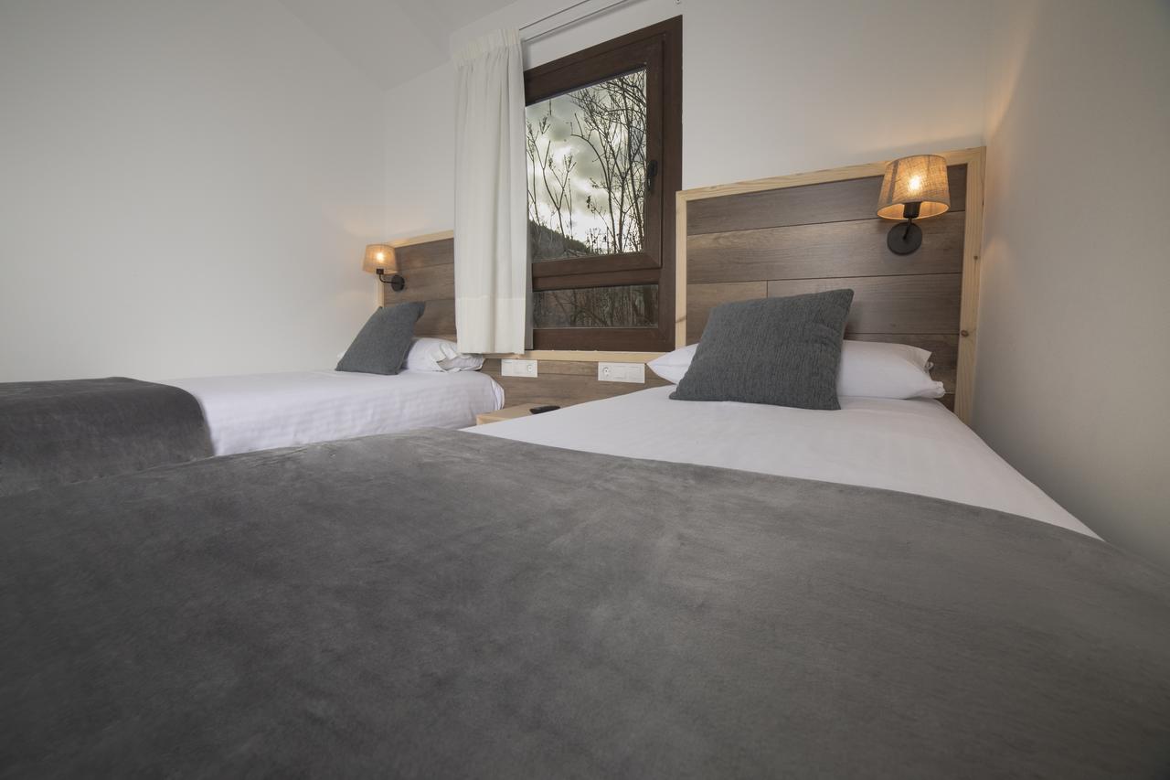 Hotel Roca Альп Экстерьер фото