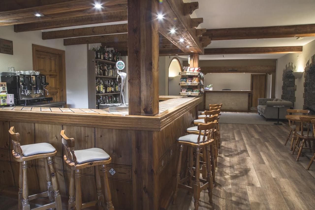 Hotel Roca Альп Экстерьер фото
