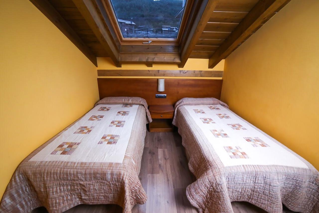 Hotel Roca Альп Экстерьер фото