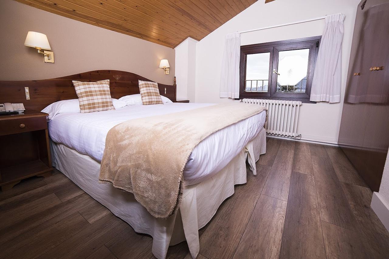 Hotel Roca Альп Экстерьер фото