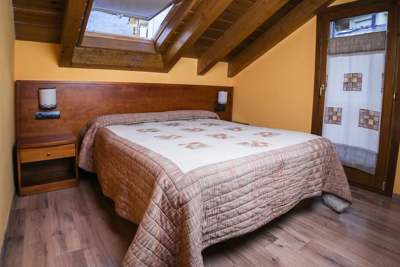 Hotel Roca Альп Экстерьер фото