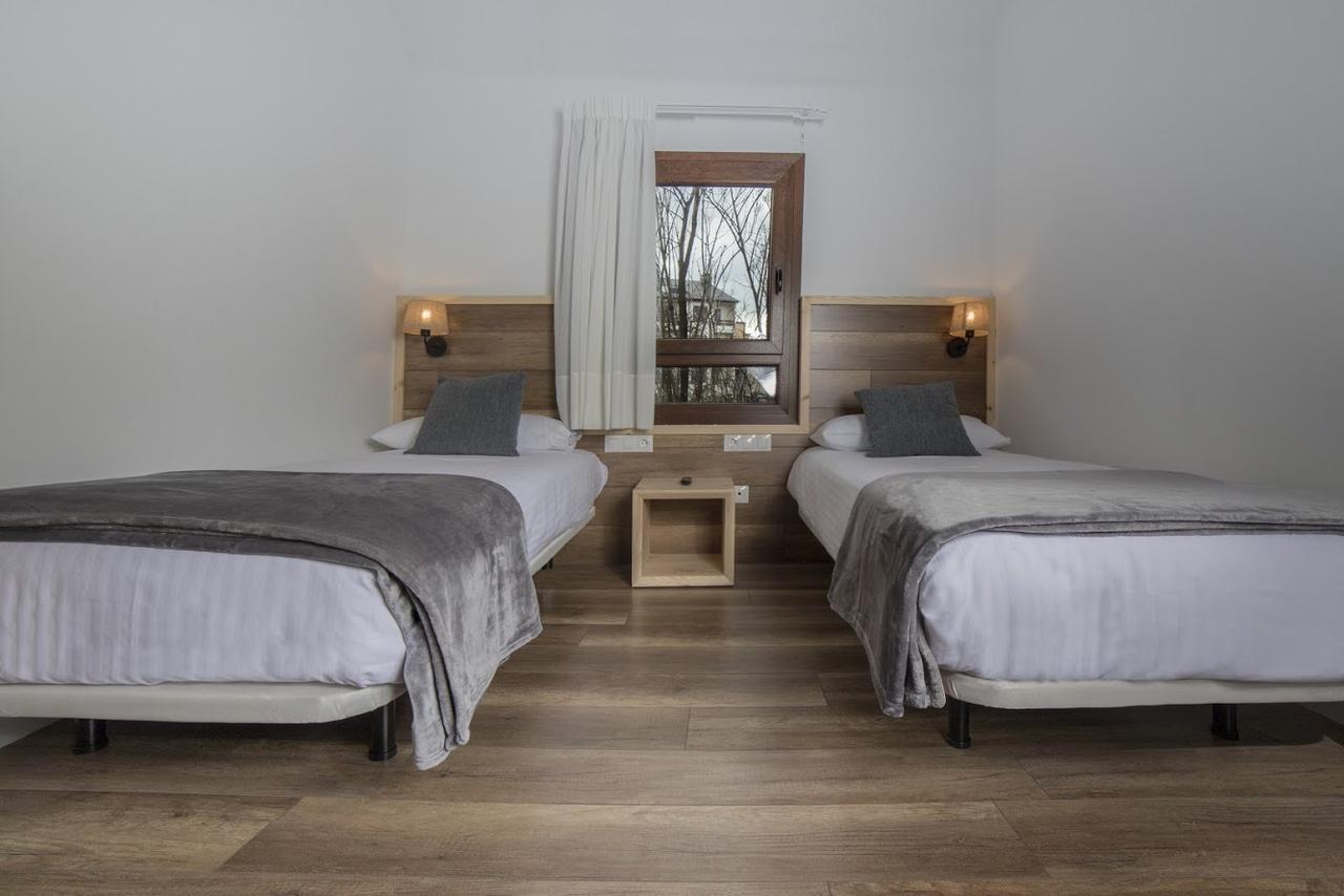 Hotel Roca Альп Экстерьер фото