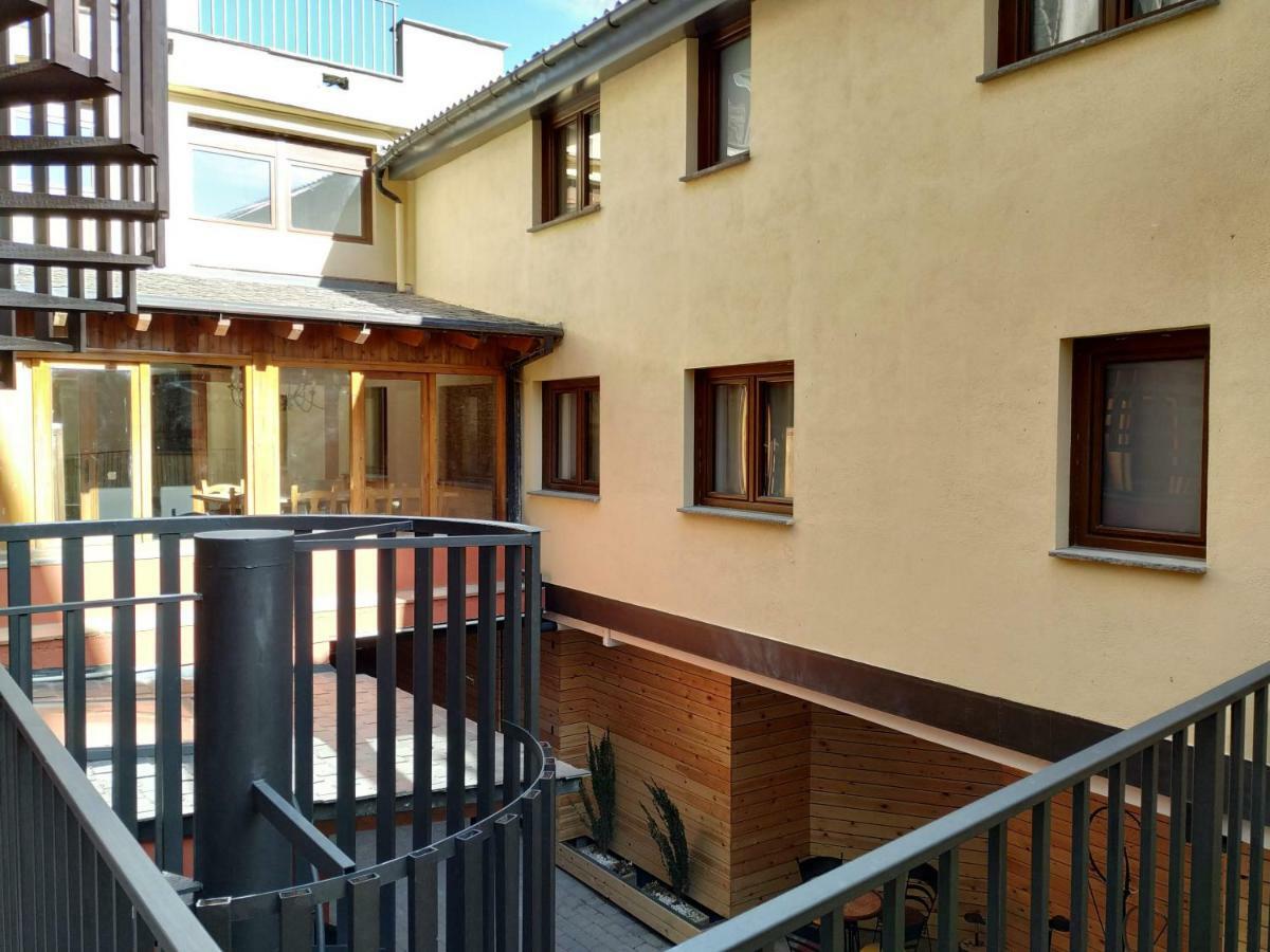 Hotel Roca Альп Экстерьер фото