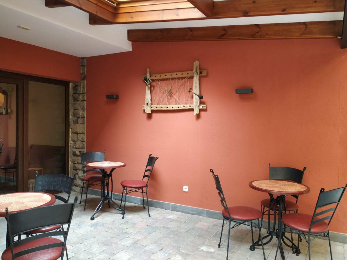 Hotel Roca Альп Экстерьер фото