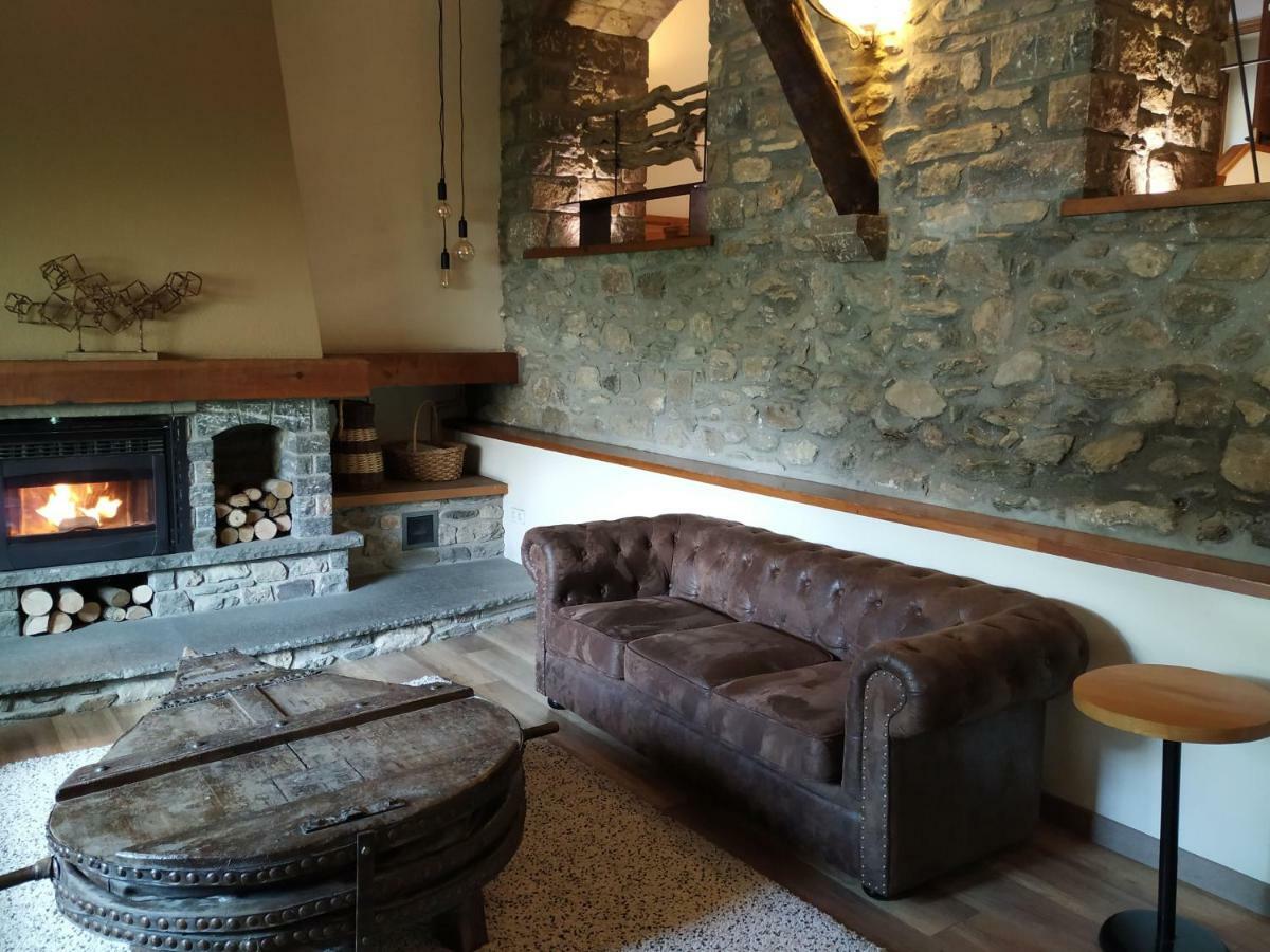 Hotel Roca Альп Экстерьер фото