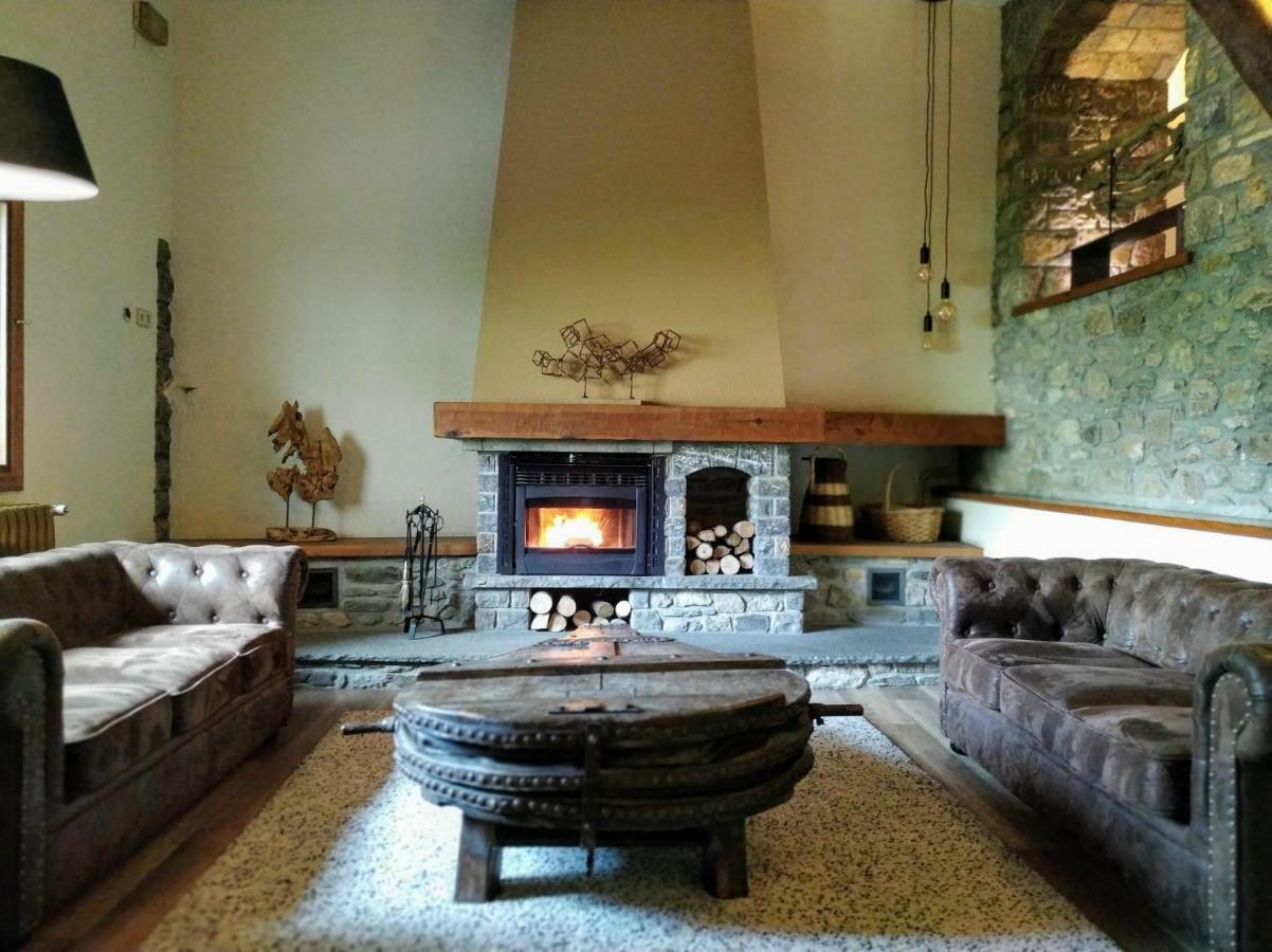 Hotel Roca Альп Экстерьер фото