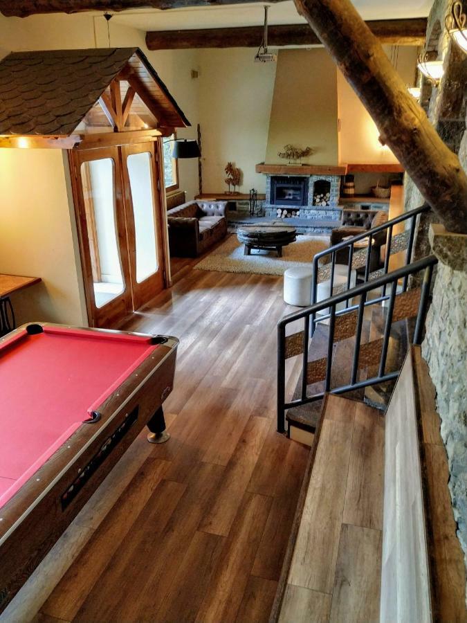 Hotel Roca Альп Экстерьер фото
