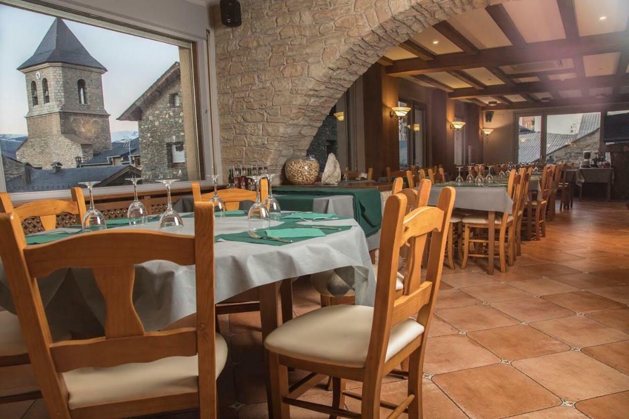 Hotel Roca Альп Экстерьер фото