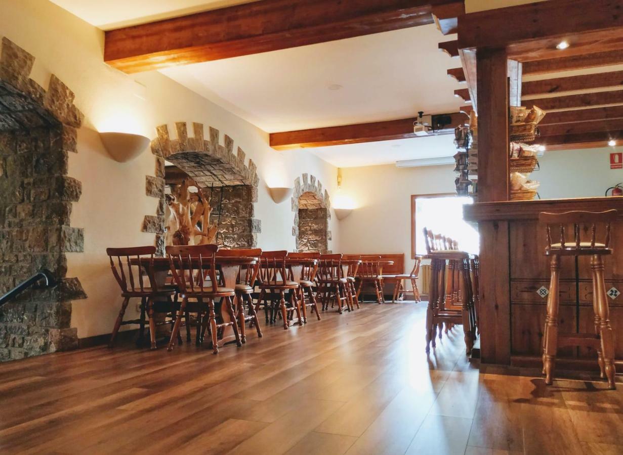 Hotel Roca Альп Экстерьер фото